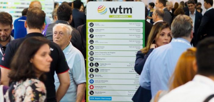 WTM Latin America anuncia novidades em sua edição de 2022